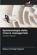 Epistemologia della ricerca manageriale