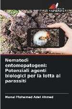 Nematodi entomopatogeni: Potenziali agenti biologici per la lotta ai parassiti