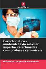 Características anatómicas do maxilar superior relacionadas com próteses removíveis