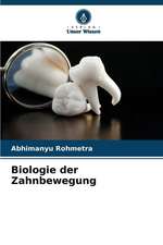 Biologie der Zahnbewegung