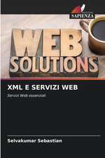 XML E SERVIZI WEB