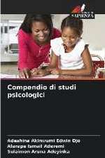 Compendio di studi psicologici