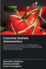 Concime fosfato diammonico