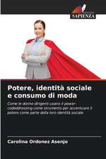 Potere, identità sociale e consumo di moda