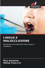 LINGUA E MALOCCLUSIONE