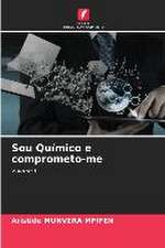 Sou Químico e comprometo-me