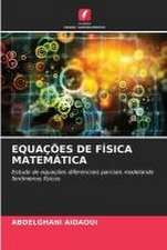 Equações de Física Matemática