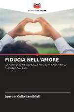 FIDUCIA NELL'AMORE