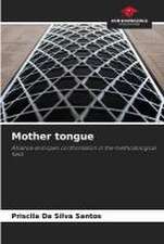 Mother tongue