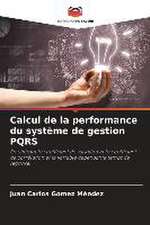 Calcul de la performance du système de gestion PQRS