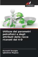 Utilizzo dei parametri petrofisici e degli attributi delle rocce ricavati dal 4-D