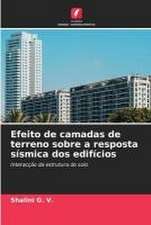 Efeito de camadas de terreno sobre a resposta sísmica dos edifícios