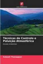 Técnicas de Controlo e Poluição Atmosférica