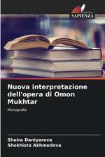 Nuova interpretazione dell'opera di Omon Mukhtar