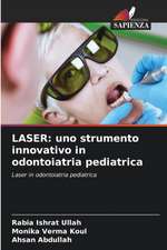 LASER: uno strumento innovativo in odontoiatria pediatrica