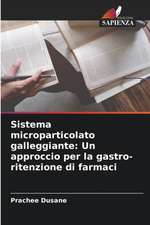 Sistema microparticolato galleggiante: Un approccio per la gastro-ritenzione di farmaci