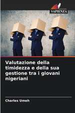 Valutazione della timidezza e della sua gestione tra i giovani nigeriani