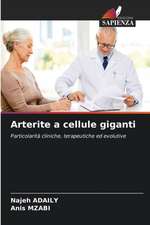 Arterite a cellule giganti