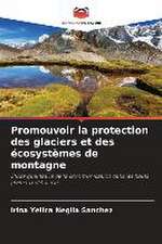 Promouvoir la protection des glaciers et des écosystèmes de montagne