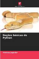 Noções básicas de Python