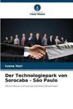 Der Technologiepark von Sorocaba - São Paulo