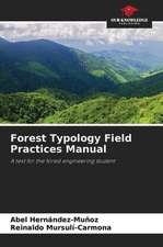 Forest Typology Field Practices Manual