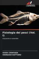 Fisiologia dei pesci (Vol. I)