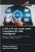 L'IoT e il suo ruolo nella creazione di città intelligenti