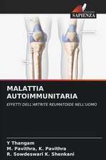 MALATTIA AUTOIMMUNITARIA