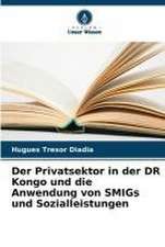 Der Privatsektor in der DR Kongo und die Anwendung von SMIGs und Sozialleistungen