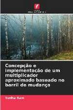 Concepção e implementação de um multiplicador aproximado baseado no barril de mudança