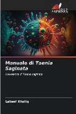 Manuale di Taenia Saginata