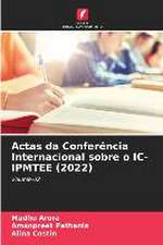 Actas da Conferência Internacional sobre o IC-IPMTEE (2022)