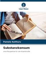 Substanzkonsum
