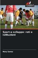 Sport e sviluppo: reti e istituzioni