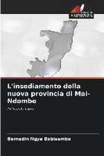 L'insediamento della nuova provincia di Mai-Ndombe