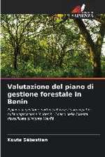 Valutazione del piano di gestione forestale in Benin