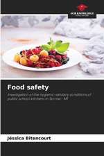 Food safety