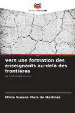 Vers une formation des enseignants au-delà des frontières