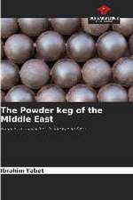 The Powder keg of the Middle East