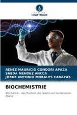 BIOCHEMISTRIE