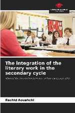 The integration of the literary work in the secondary cycle