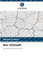 Der Chilisaft