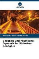 Bergbau und räumliche Dynamik im Südosten Senegals