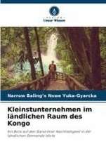 Kleinstunternehmen im ländlichen Raum des Kongo