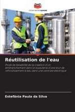 Réutilisation de l'eau