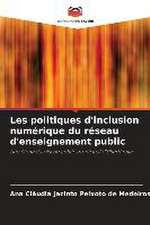 Les politiques d'inclusion numérique du réseau d'enseignement public