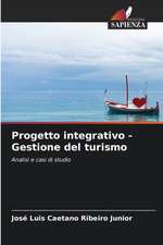 Progetto integrativo - Gestione del turismo