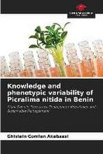 Knowledge and phenotypic variability of Picralima nitida in Benin