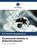 Technische Details in Datenstrukturen